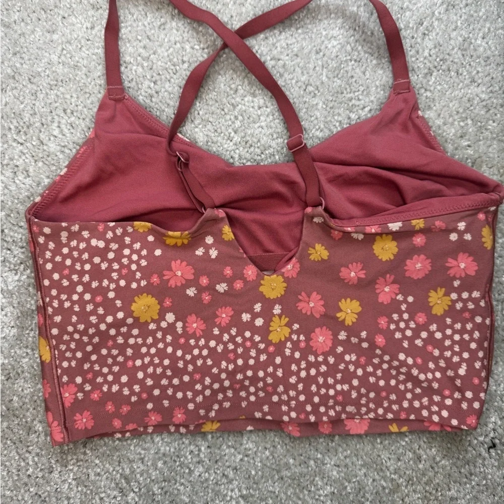 Offline by Aerie Floral Camisoles - lot of 2! - Picture 3 of 7